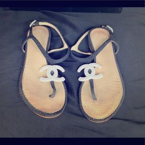 Chanel Sandals